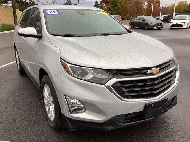 2021 Chevrolet Equinox