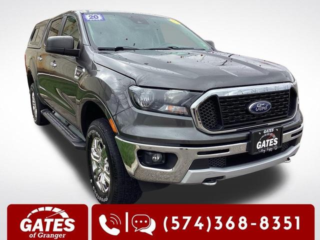 2020 Ford Ranger