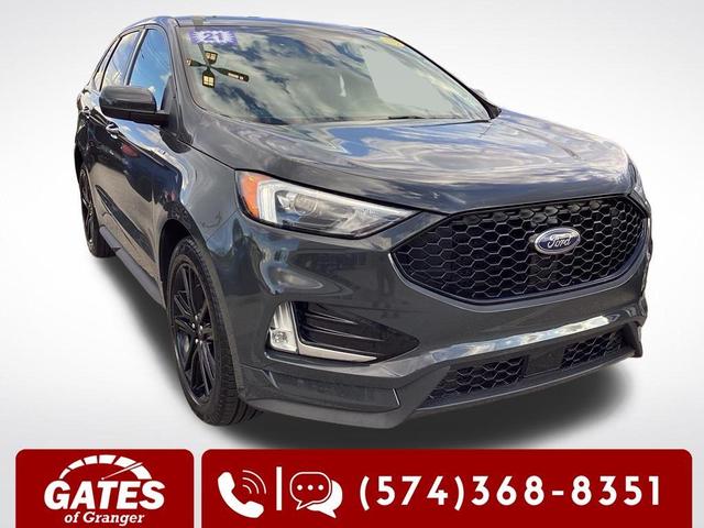 2021 Ford Edge