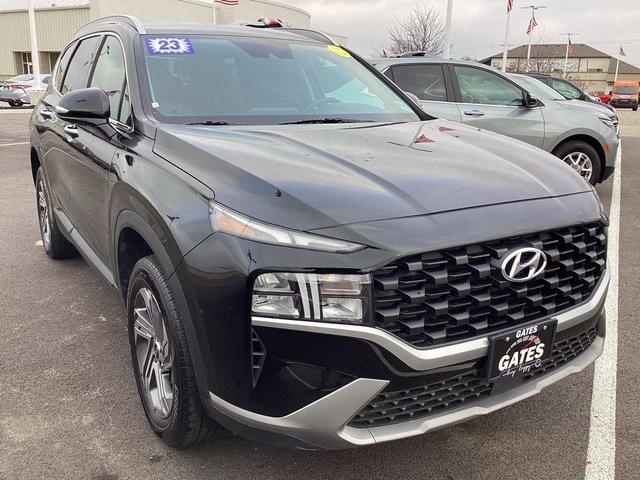 2023 Hyundai Santa Fe