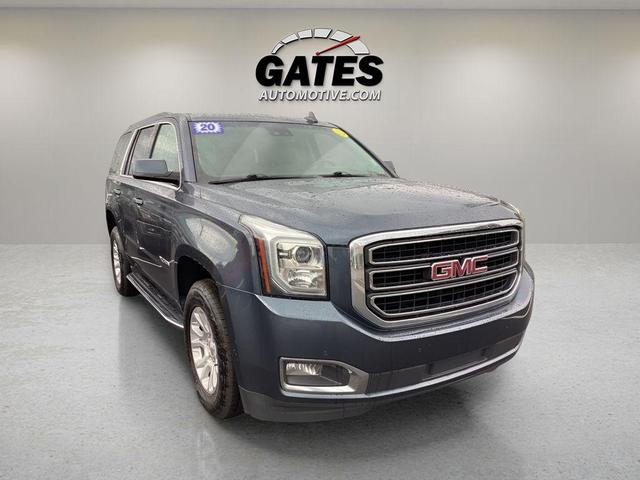 2020 GMC Yukon