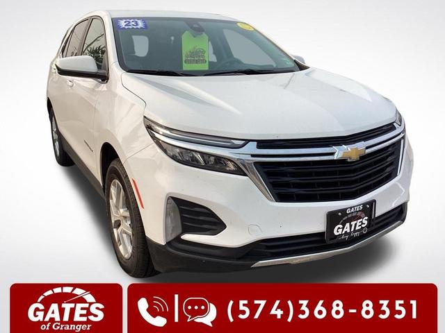 2023 Chevrolet Equinox