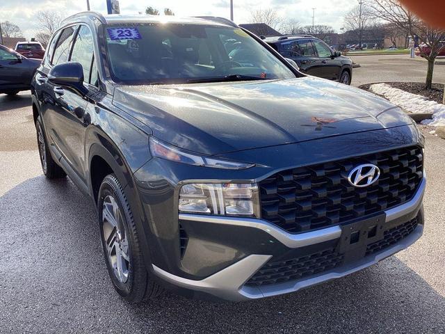 2023 Hyundai Santa Fe