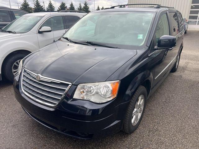 2010 Chrysler Town & Country