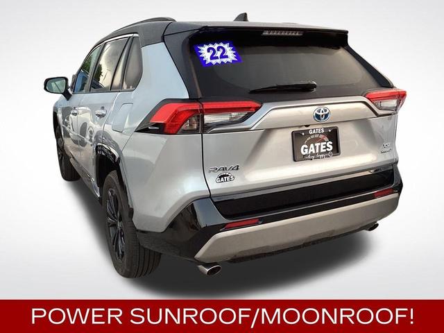 Photo of 2022  Toyota RAV4 Hybrid