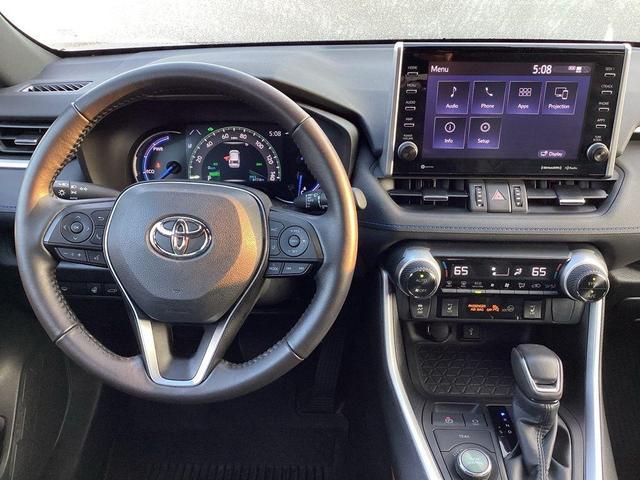 Photo of 2022  Toyota RAV4 Hybrid