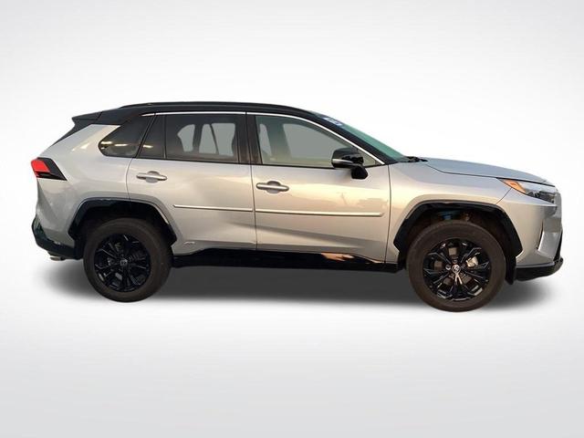 Photo of 2022  Toyota RAV4 Hybrid