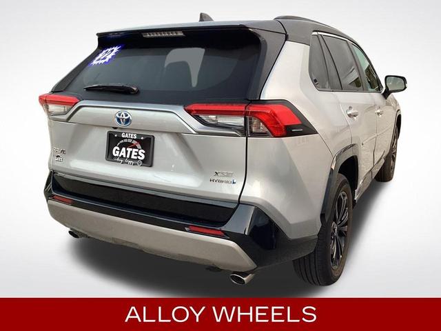 Photo of 2022  Toyota RAV4 Hybrid