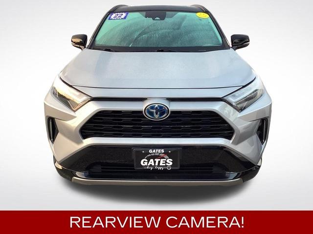 Photo of 2022  Toyota RAV4 Hybrid