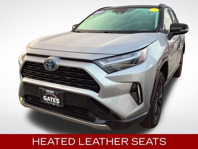 Photo of 2022  Toyota RAV4 Hybrid