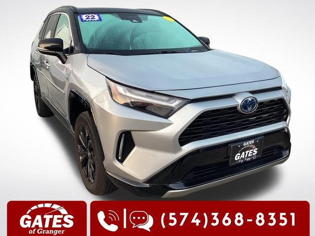 Photo of 2022  Toyota RAV4 Hybrid