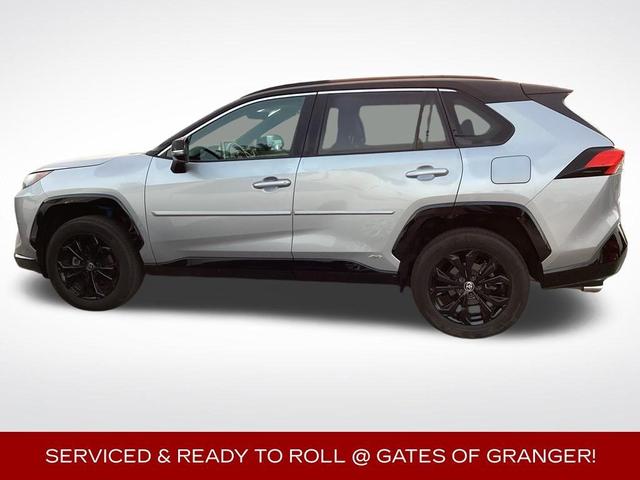 Photo of 2022  Toyota RAV4 Hybrid
