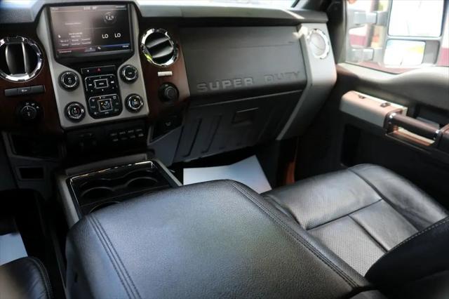 Photo of 2013 WHITE Ford F-250