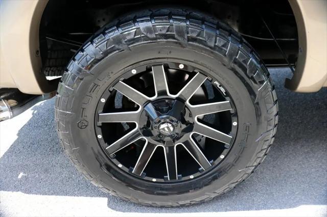Photo of 2013 WHITE Ford F-250