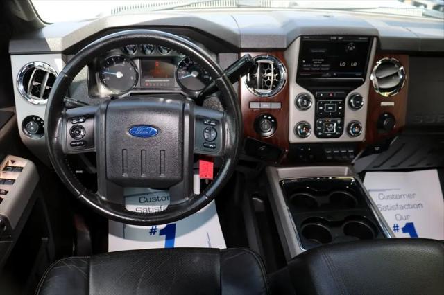 Photo of 2013 WHITE Ford F-250