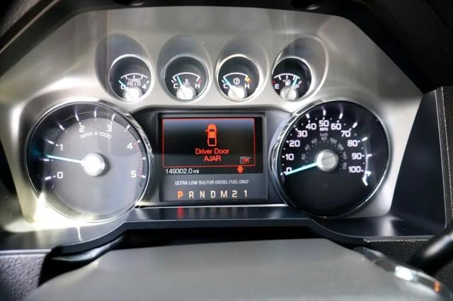 Photo of 2013 WHITE Ford F-250