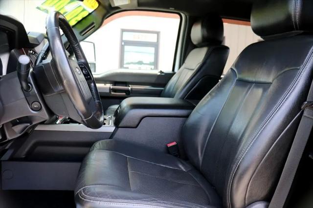 Photo of 2013 WHITE Ford F-250