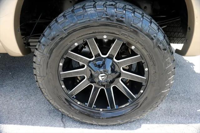 Photo of 2013 WHITE Ford F-250