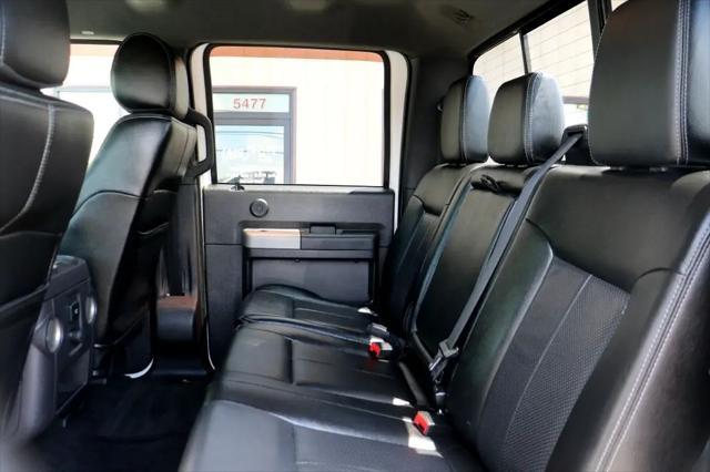 Photo of 2013 WHITE Ford F-250