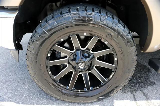 Photo of 2013 WHITE Ford F-250