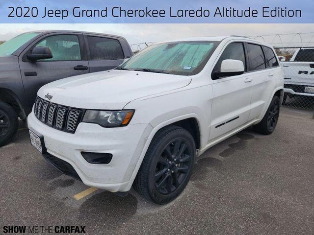 2020 Jeep Grand Cherokee