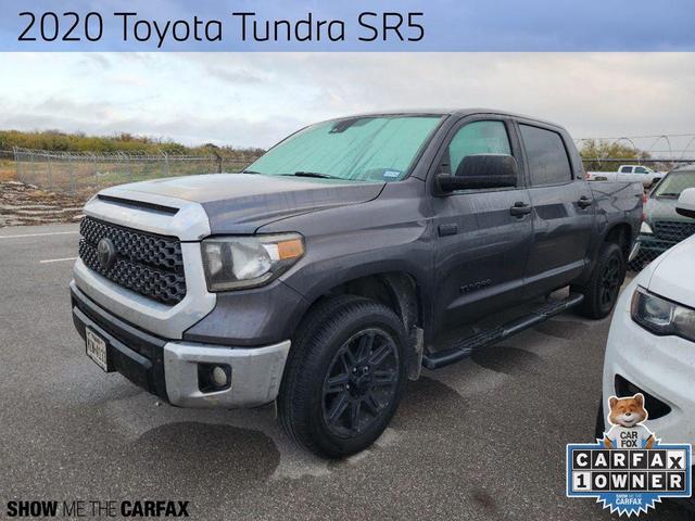 2020 Toyota Tundra