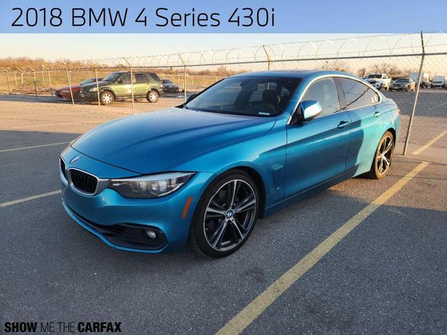 2018 BMW 430 Gran Coupe