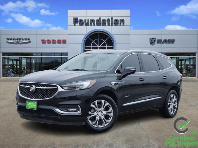 2018 Buick Enclave