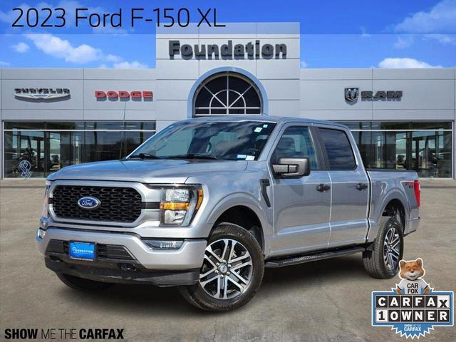 2023 Ford F-150