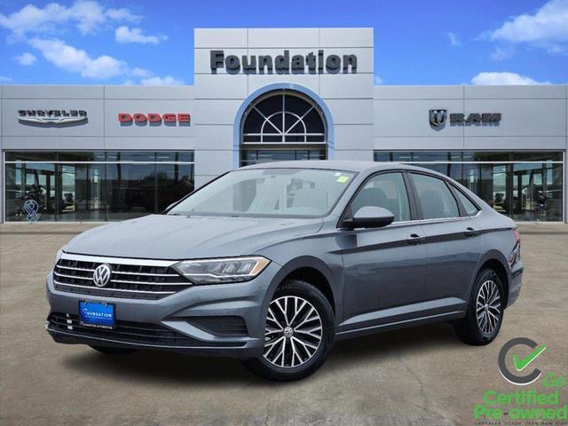 2021 Volkswagen Jetta