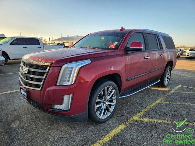 2020 Cadillac Escalade Esv