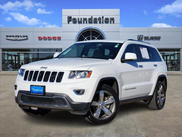 2014 Jeep Grand Cherokee