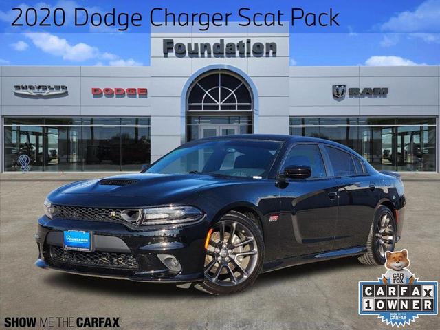 2020 Dodge Charger