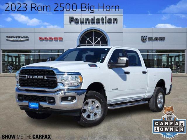 2023 RAM 2500