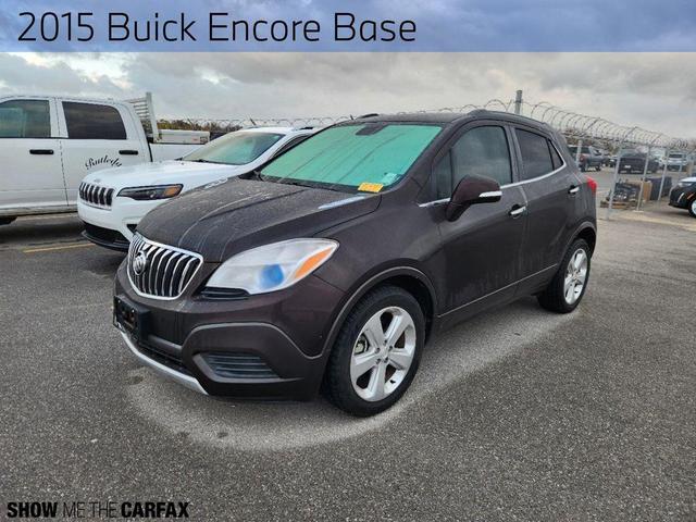 2015 Buick Encore