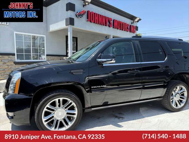 2014 Cadillac Escalade