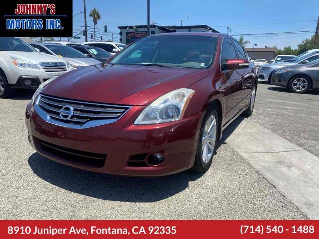2012 Nissan Altima