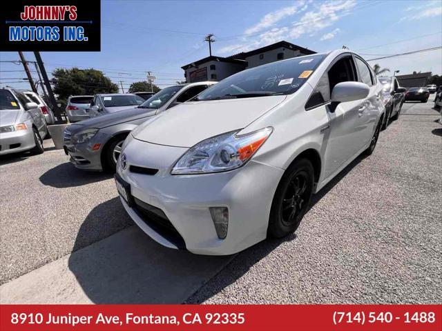 2015 Toyota Prius