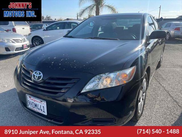 2008 Toyota Camry