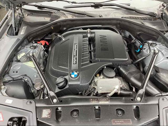 Photo of 2011 Dark Graphite Metallic BMW 535