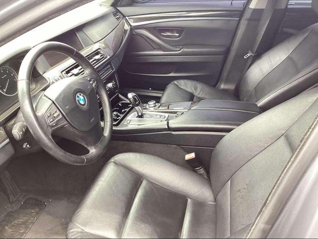 Photo of 2011 Dark Graphite Metallic BMW 535
