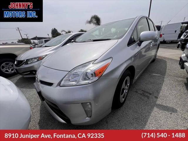 2015 Toyota Prius