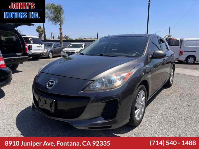 2012 Mazda Mazda3