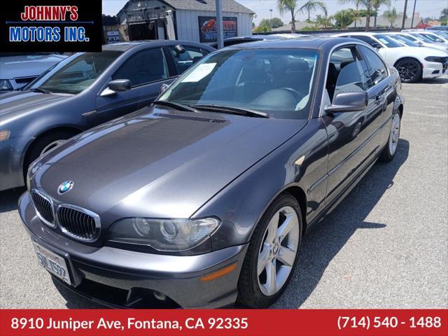 2005 BMW 325