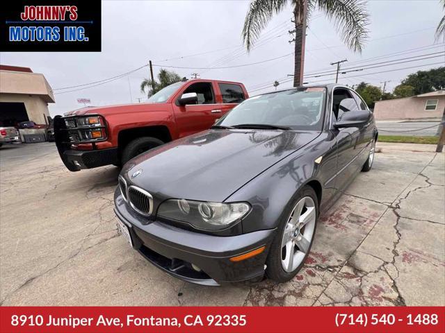 2005 BMW 325