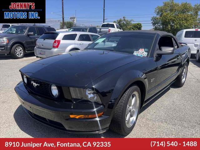 2006 Ford Mustang