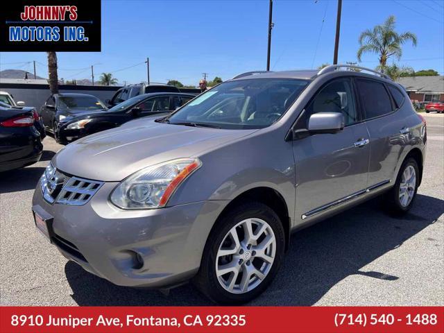 2013 Nissan Rogue