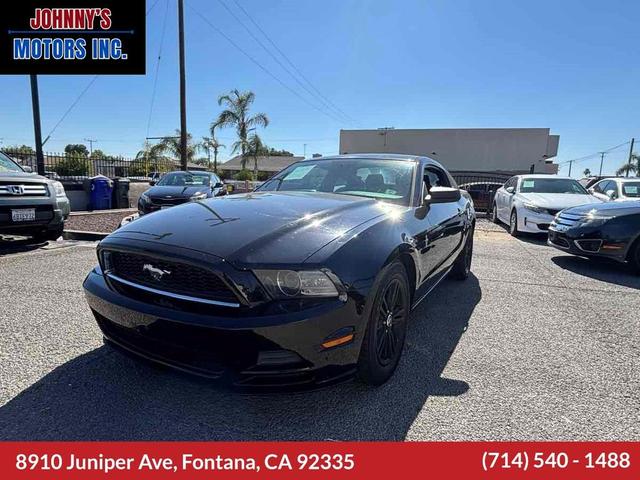 2013 Ford Mustang