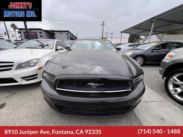 2013 Ford Mustang