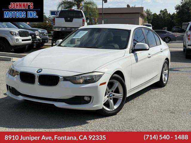 2014 BMW 320